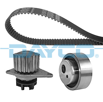 Zestaw paska rozrządu z pompą wody DAYCO KTBWP1010