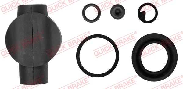 Zestaw naprawczy zacisku hamulcowego QUICK BRAKE 114-0267