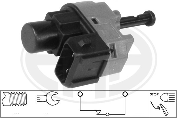Włącznik świateł STOP ERA 330621