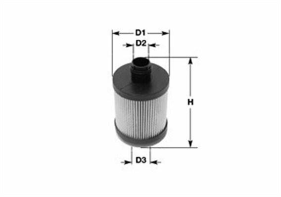 Filtr oleju MAGNETI MARELLI 152071760874