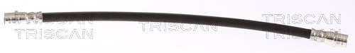 Przewód hamulcowy elastyczny TRISCAN 8150 23207