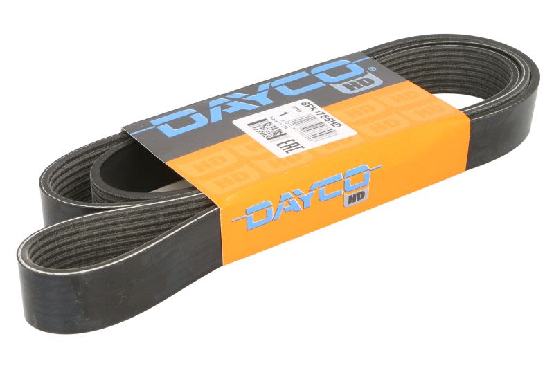Pasek klinowy wielorowkowy DAYCO 8PK1765HD