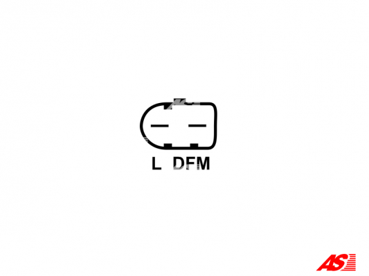 Alternator AS-PL A0218
