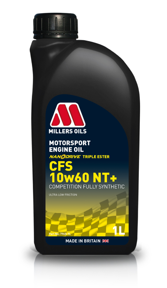 Olej silnikowy Millers Oils CFS NT+1l 10W60