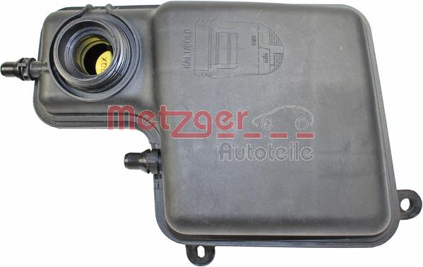 Zbiorniczek wyrównawczy METZGER 2140165