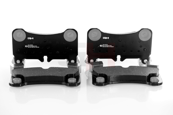 Klocki hamulcowe GH GH-410234