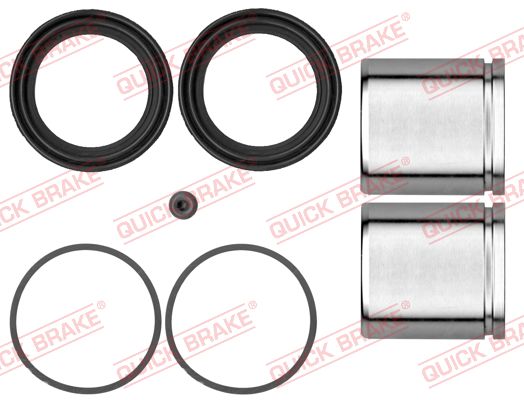 Zestaw naprawczy, zacisk hamulca QUICK BRAKE 114-5371