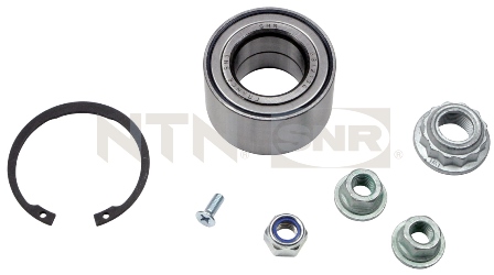 Zestaw łożysk koła SNR R154.40