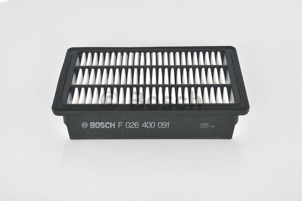 Filtr powietrza BOSCH F 026 400 091