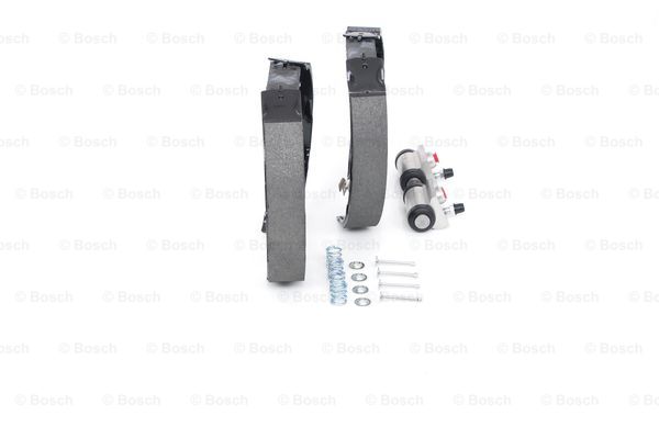Szczęki hamulcowe BOSCH 0 204 114 689