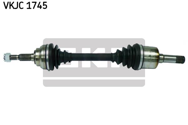 Półoś napędowa SKF VKJC 1745