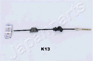 Linka hamulca ręcznego JAPANPARTS BC-K13