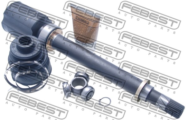 Przegub wału FEBEST 0211-J1016RH