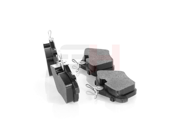 Klocki hamulcowe GH GH-410106