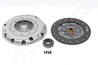 Zestaw sprzęgła JAPANPARTS KF-H58