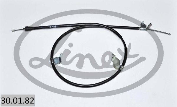 Linka hamulca ręcznego LINEX 30.01.82