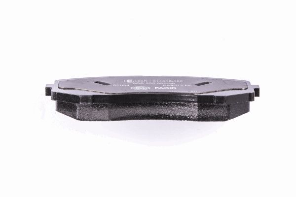 Klocki hamulcowe HELLA 8DB 355 005-581