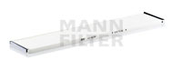 Filtr kabinowy MANN-FILTER CU 6034