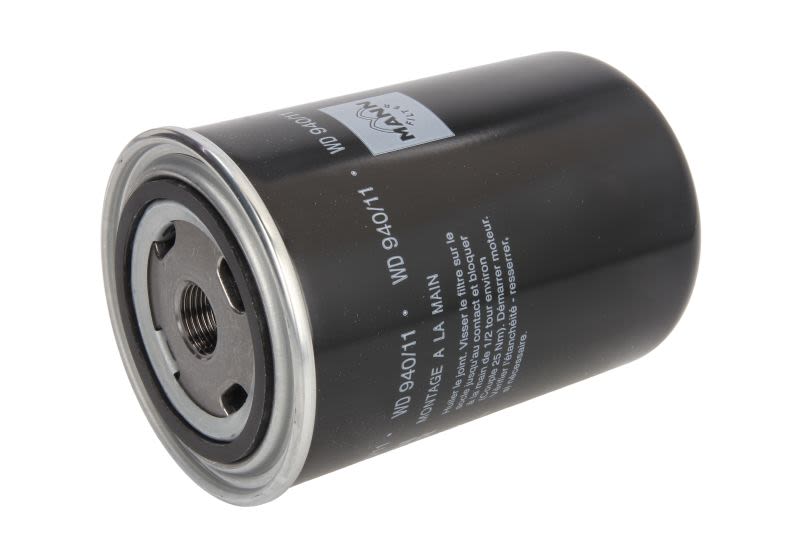 Filtr automatycznej skrzyni biegów MANN-FILTER WD 940/11