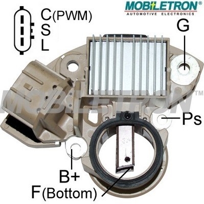 Regulator napięcia MOBILETRON VR-H2009-130
