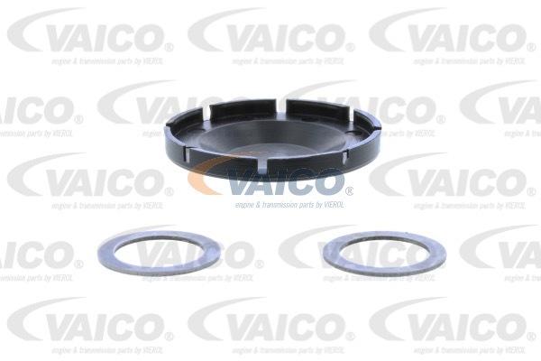 Rolka prowadząca paska osprzętu VAICO V45-0104