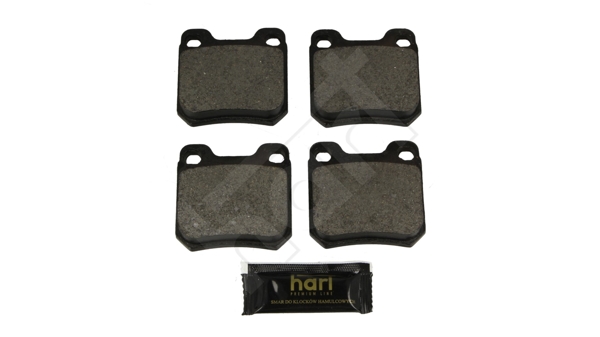 Klocki hamulcowe HART 249 153