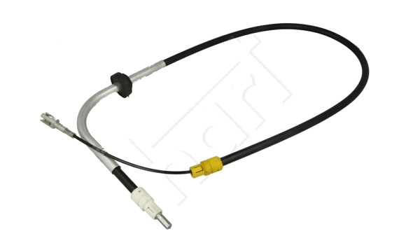 Linka hamulca ręcznego HART 231 649