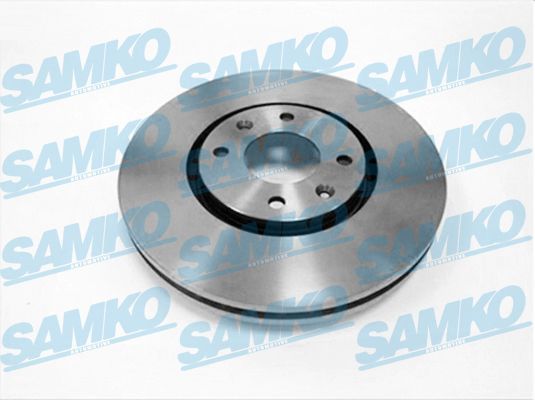 Tarcza hamulcowa SAMKO C1361V
