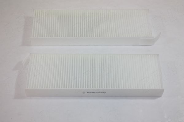 Filtr kabinowy AUTOMEGA 180052410