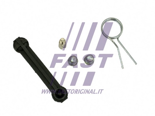 Połączenie kulowe, cięgna zmiany biegów FAST FT62801