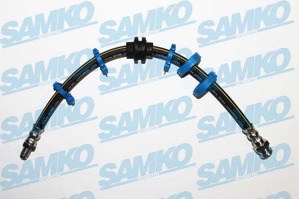 Przewód hamulcowy elastyczny SAMKO 6T46237