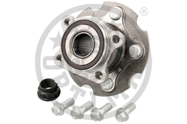 Zestaw łożysk koła OPTIMAL 982720