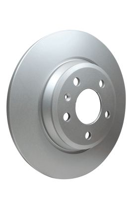 Tarcza hamulcowa HELLA 8DD 355 113-931