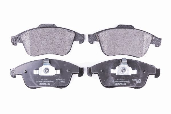 Klocki hamulcowe HELLA 8DB 355 015-041