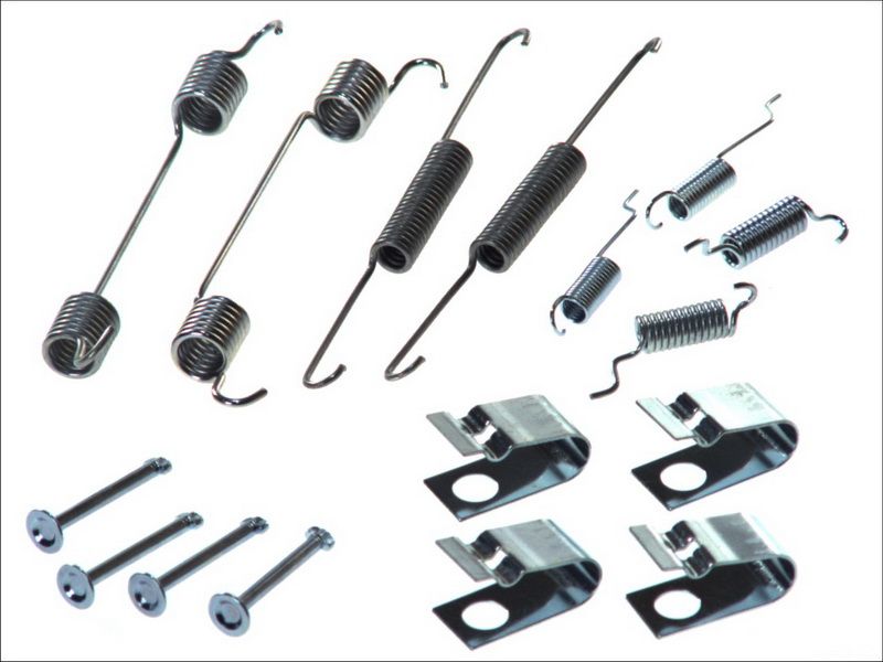 Zestaw dodatków do szczęk hamulcowych QUICK BRAKE 105-0767