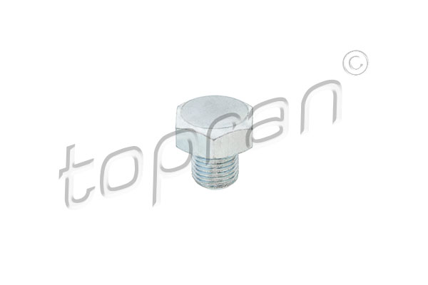 Korek spustowy oleju TOPRAN 206 554