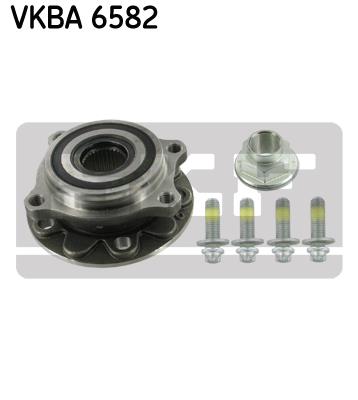 Zestaw łożysk koła SKF VKBA 6582
