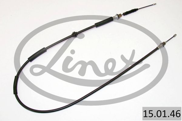 Linka hamulca ręcznego LINEX 15.01.46