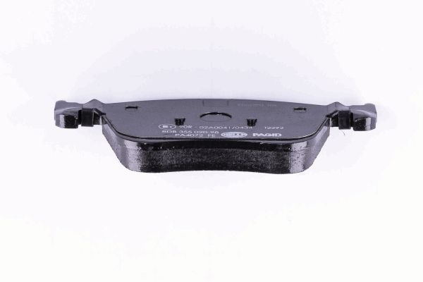 Klocki hamulcowe HELLA 8DB 355 020-981