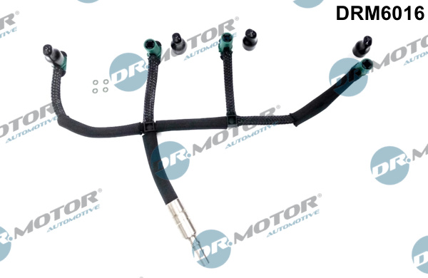 Wąż przelewowy DR.MOTOR AUTOMOTIVE DRM6016