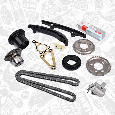 Zestaw łańcucha rozrządu ET ENGINETEAM RS0078