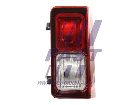 Lampy przeciwmgielne tylne FAST FT86207