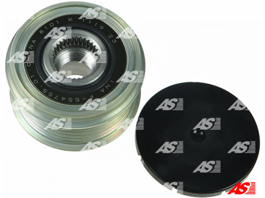 Sprzęgło alternatora AS-PL AFP3024(INA)