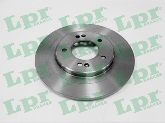 Tarcza hamulcowa LPR H2025P