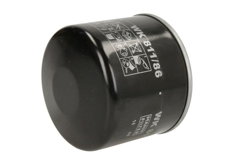 Filtr paliwa MANN-FILTER WK 811/86