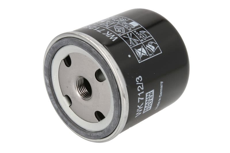 Filtr paliwa MANN-FILTER WK 712/3