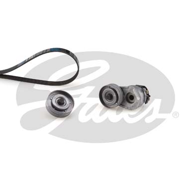 Zestaw paska osprzętu GATES K016PK1600XS