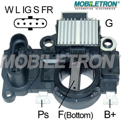 Regulator napięcia MOBILETRON VR-H2009-183B