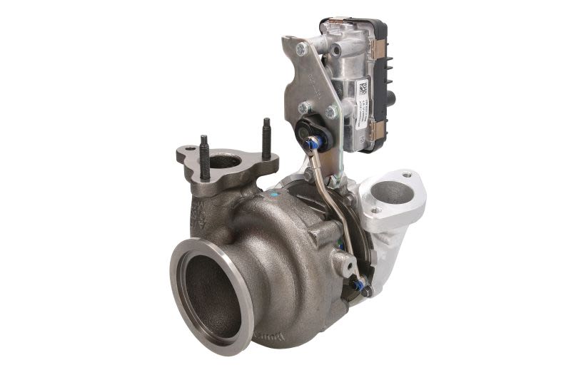 Turbosprężarka GARRETT 822072-5004S