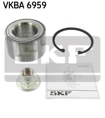 Zestaw łożysk koła SKF VKBA 6959